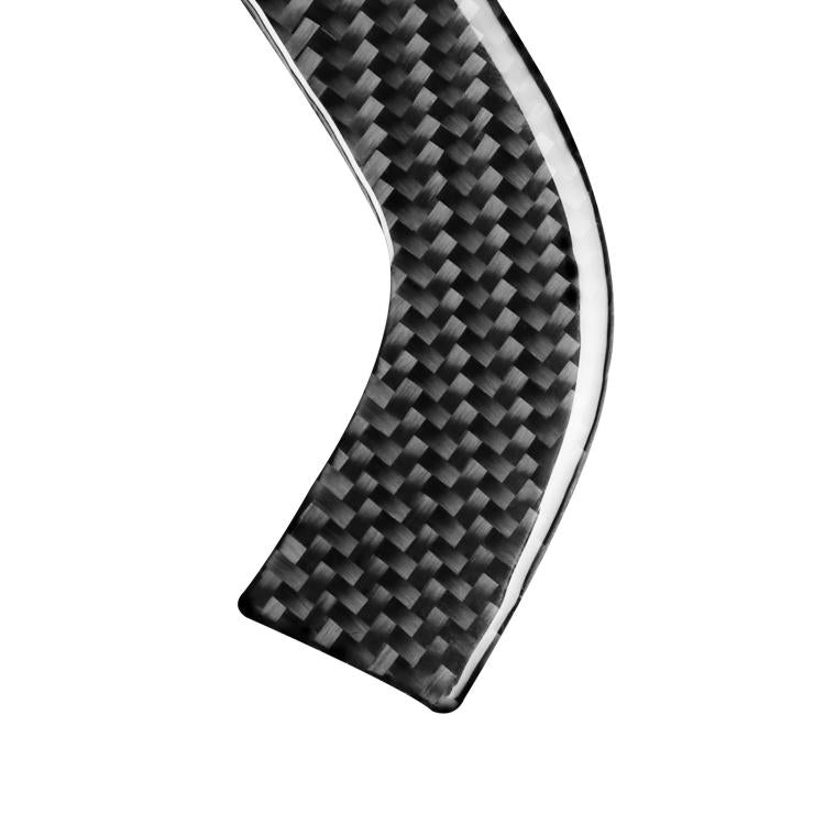 Adesivi per bocchette di ventilazione della portiera per Mercedes-Benz Smart Fortwo 2011-2015, 4 pezzi/set