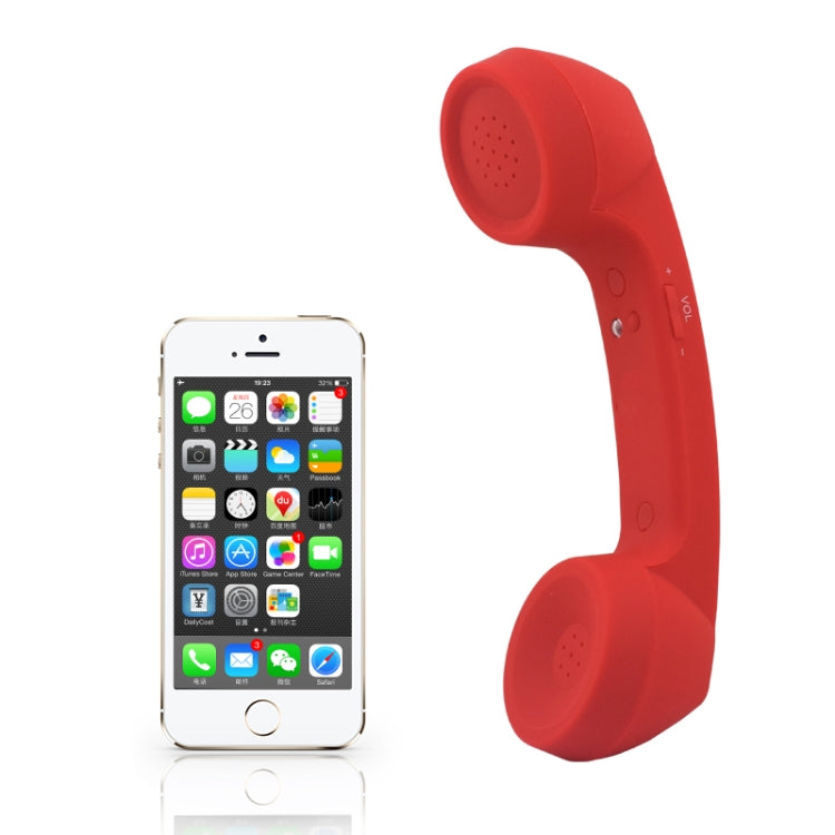 Microfono Bluetooth retrò per smartphone con Bluetooth 5.0