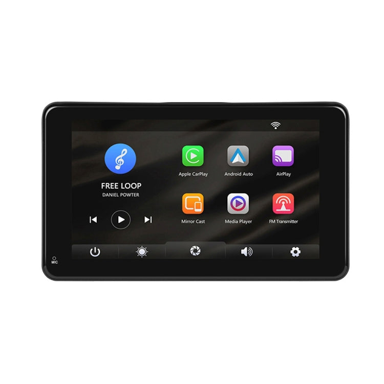 Audio video per auto