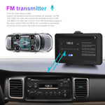 A3135 Schermo intelligente cablato HD da 7 pollici con CarPlay wireless + Android Auto + Android, Without Camera, With Camera