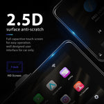 A3135 Schermo intelligente cablato HD da 7 pollici con CarPlay wireless + Android Auto + Android, Without Camera, With Camera