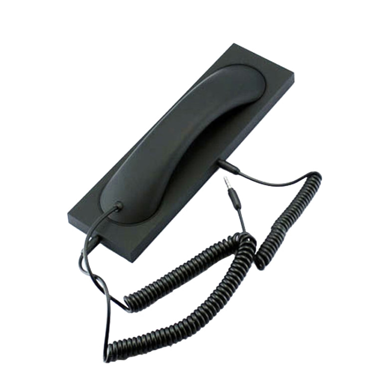 Telefono da ufficio con jack 3.5mm compatibile smartphone
