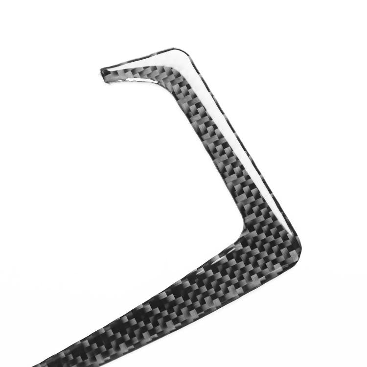 Per BMW Serie 8 G14 2019-2024 2 pezzi/set strumenti guida a destra entrambi i lati adesivi decorativi, Right-hand Drive