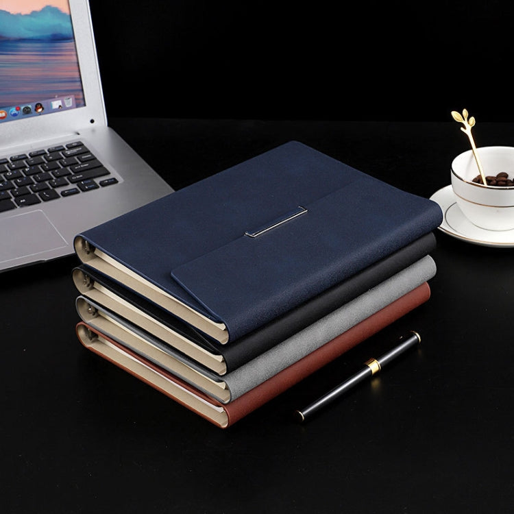 Blocco note per cancelleria per ufficio per notebook da ufficio a 6 fori a tre pieghe