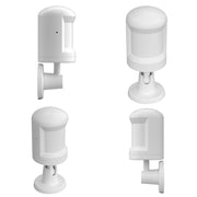 Tuya Smart App ZigBee Rilevatore di sensori di movimento a infrarossi senza fili umani, Tuya ZigBee