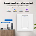 Interruttore smart ZigBee Tuya 1-3 pulsanti spina EU