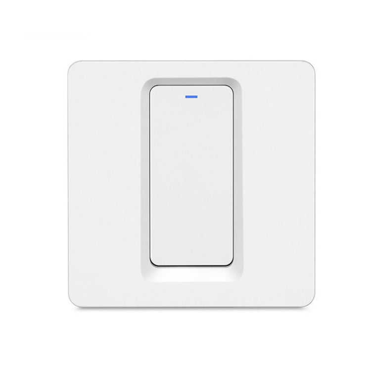 Tuya ZigBee Smart Single-fire Zero-fire Sharing Switch Controllo del telefono Pannello vocale Spina europea, Specifiche:, 1 Button, 2 Buttons, 3 Buttons