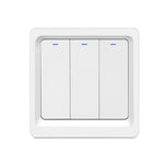 Interruttore smart ZigBee Tuya 1-3 pulsanti spina EU