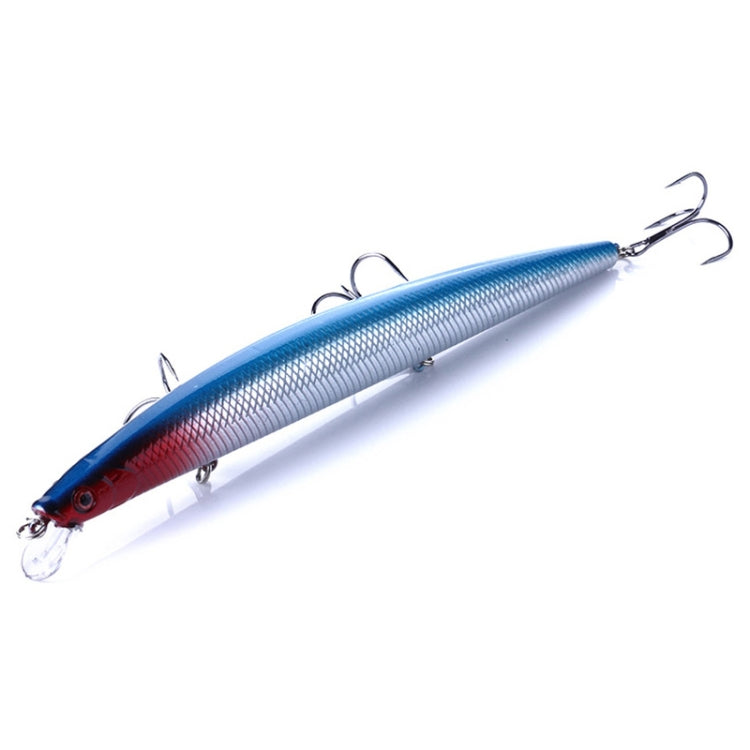 HENGJIA MI101 18cm 26g Pesca a lunga distanza Pesca in mare Esche finte Minnow Baits, MI101 (5), MI101 (1), MI101 (2), MI101 (3), MI101 (4), MI101 (6), MI101 (7), MI101 (8), MI101 (9), MI101 (10), MI101 (10 Colors)