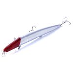 HENGJIA MI101 18cm 26g Pesca a lunga distanza Pesca in mare Esche finte Minnow Baits, MI101 (5), MI101 (1), MI101 (2), MI101 (3), MI101 (4), MI101 (6), MI101 (7), MI101 (8), MI101 (9), MI101 (10), MI101 (10 Colors)