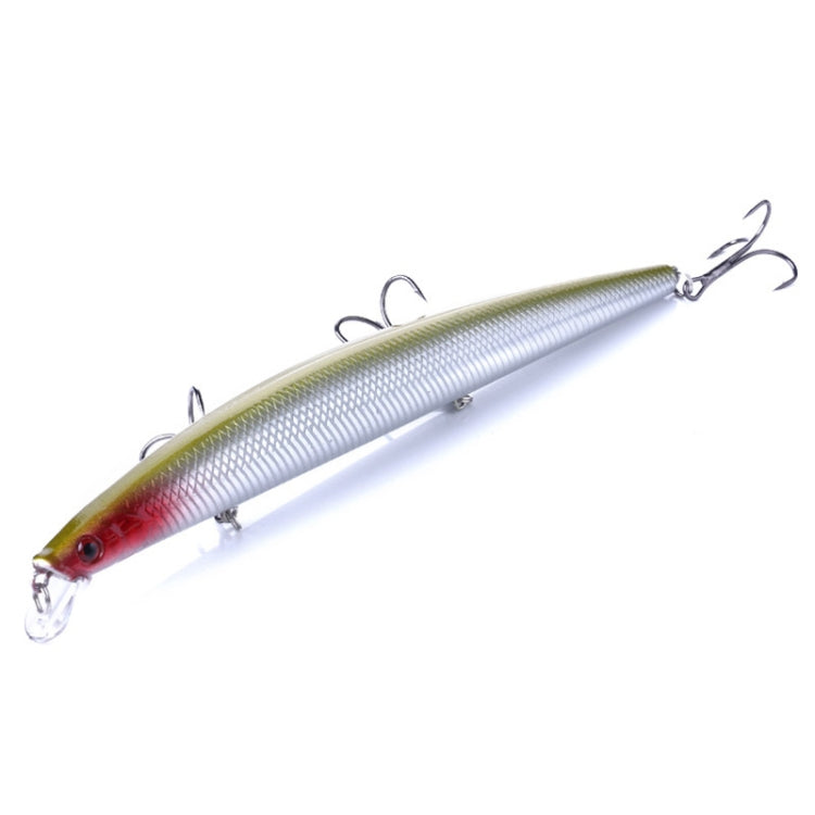 HENGJIA MI101 18cm 26g Pesca a lunga distanza Pesca in mare Esche finte Minnow Baits, MI101 (5), MI101 (1), MI101 (2), MI101 (3), MI101 (4), MI101 (6), MI101 (7), MI101 (8), MI101 (9), MI101 (10), MI101 (10 Colors)