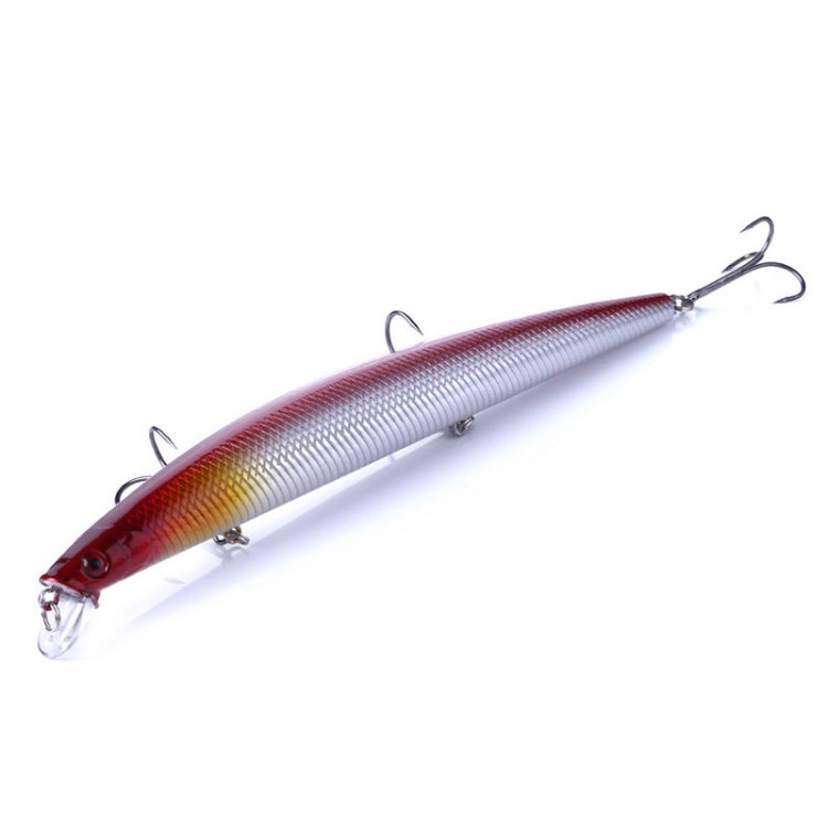 HENGJIA MI101 18cm 26g Pesca a lunga distanza Pesca in mare Esche finte Minnow Baits, MI101 (5), MI101 (1), MI101 (2), MI101 (3), MI101 (4), MI101 (6), MI101 (7), MI101 (8), MI101 (9), MI101 (10), MI101 (10 Colors)