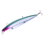 HENGJIA MI101 18cm 26g Pesca a lunga distanza Pesca in mare Esche finte Minnow Baits, MI101 (5), MI101 (1), MI101 (2), MI101 (3), MI101 (4), MI101 (6), MI101 (7), MI101 (8), MI101 (9), MI101 (10), MI101 (10 Colors)