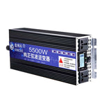 Inverter a onda sinusoidale per auto ad alta potenza XINBOKE, 12V 1600W To 220V 800W(Single Display), 24V 1600W To 220V 800W(Single Display), 48V 1600W To 220V 800W(Single Display), 60V 1600W To 220V 800W(Single Display)                                ...