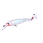 HENGJIA MI094 Simulazione Laser Esche finte Minnow Esche da pesca, 1, 2, 3, 4, 5, 6, 7, 8, 9, 10, 10 Colors Boxed