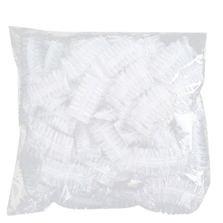 5 sacchetti orecchie paraorecchie impermeabili usa e getta tinture per capelli balneazione bellezza paraorecchie impermeabili, Earmuffs