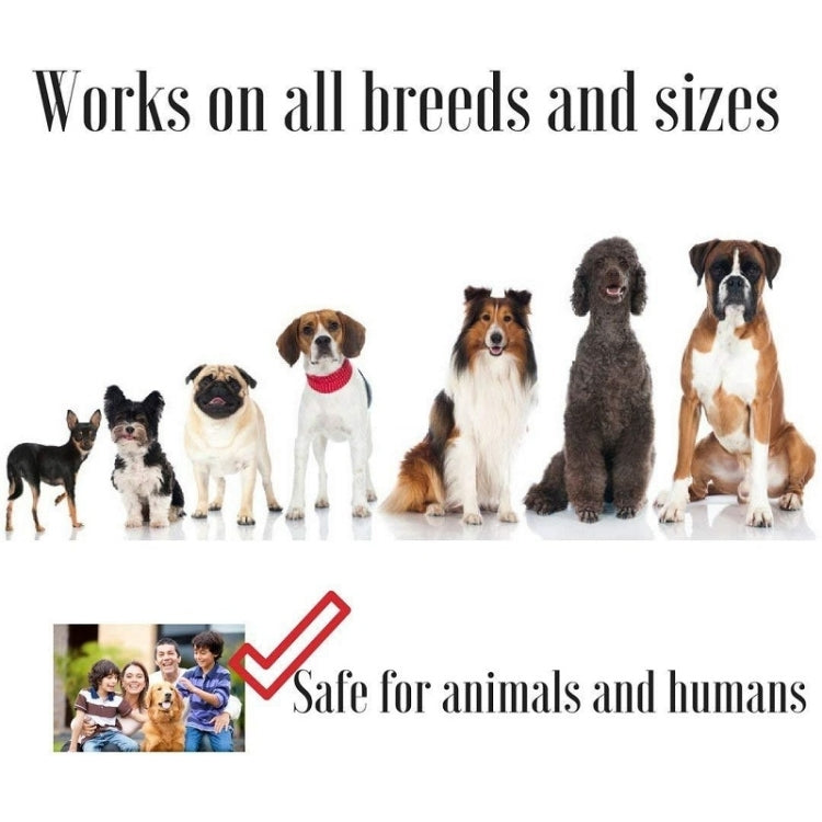 Addestratore di cani con tappo ad ultrasuoni per animali domestici, UL10, UL20