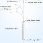 Endoscopio elettronico orale Supereyes Y001 tubo 4 mm