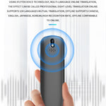 Hishell Penna traduttore e scanner offline 3,5" S40
