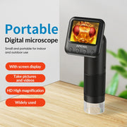Apexel APL-MS008 Lente Microscopica HD
