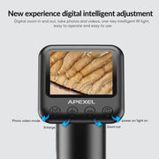 Apexel APL-MS008 Lente Microscopica HD