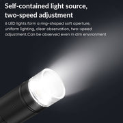 Apexel APL-MS008 Lente Microscopica HD