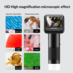 Apexel APL-MS008 Lente Microscopica HD per smartphone