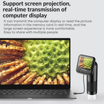 Apexel APL-MS008 Lente Microscopica HD per smartphone