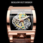 BINBOND B5011 Orologio da uomo luminoso impermeabile 30m