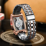 BINBOND B5011 Orologio da uomo luminoso impermeabile 30m