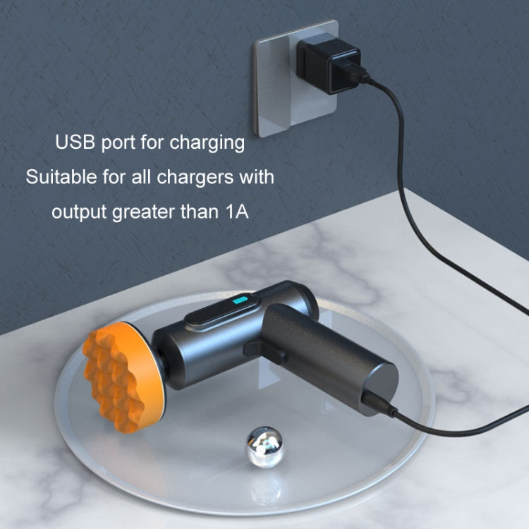 Macchina per ceratura e lucidatura per auto elettriche con display digitale wireless