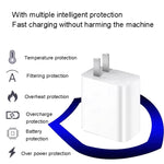 Per Xiaomi / Redmi Phone 67W Caricabatterie universale per telefono Testa di ricarica per spina americana, stile:, Charger, Charger+1m Line