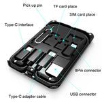 Caricatore wireless 15W con supporto pieghevole