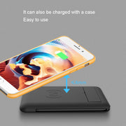 Caricatore wireless 15W con supporto pieghevole