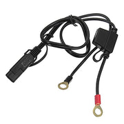 B065 Cavo di prolunga SAE a sgancio rapido per moto Cavo di collegamento SAE alla batteria, 1pcs