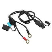 B065 Cavo di prolunga SAE a sgancio rapido per moto Cavo di collegamento SAE alla batteria, 1pcs