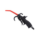Soffiatore di polvere di plastica pneumatico ad alta pressione per la pulizia della bellezza dell'auto, Long Blow, Short Blow, Flat Blow