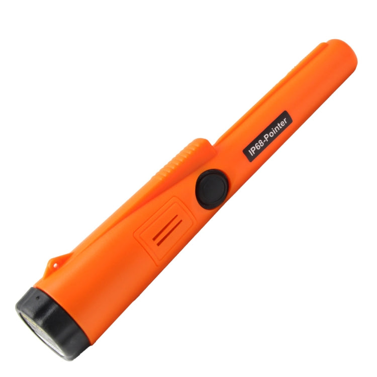 Metal Detector palmare impermeabile IP68 con puntatore 3M