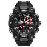 SMAEL 1921 Orologio elettronico da uomo impermeabile per sport all'aria aperta