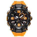 SMAEL 1921 Orologio elettronico da uomo impermeabile per sport all'aria aperta
