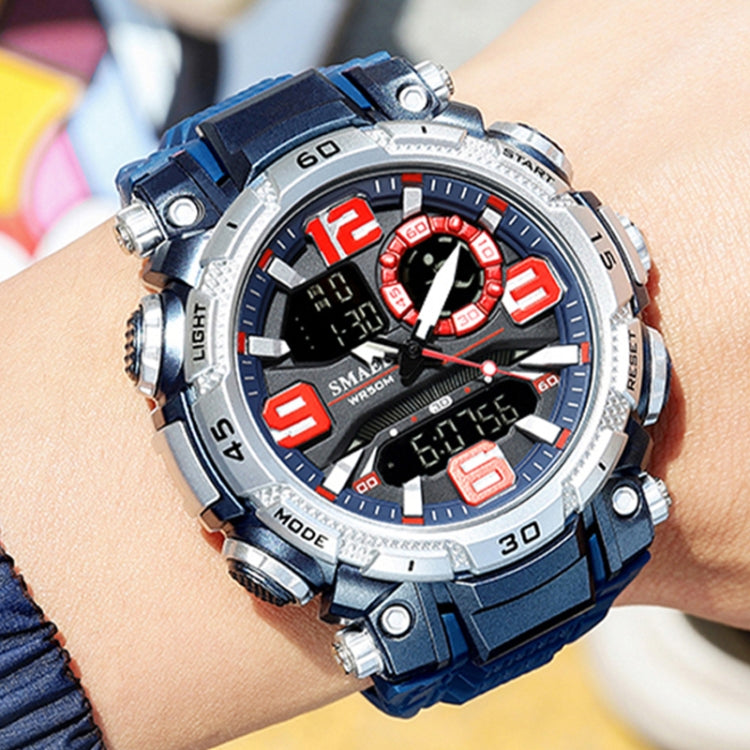 SMAEL 1921 Orologio elettronico da uomo impermeabile per sport all'aria aperta
