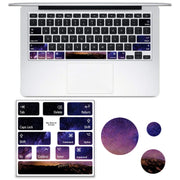 Adesivo in PVC per tastiera MacBook Air