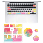 Adesivo tastiera in PVC per MacBook Air 13,3"
