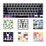 Adesivo tastiera in PVC per MacBook Air 13,3"
