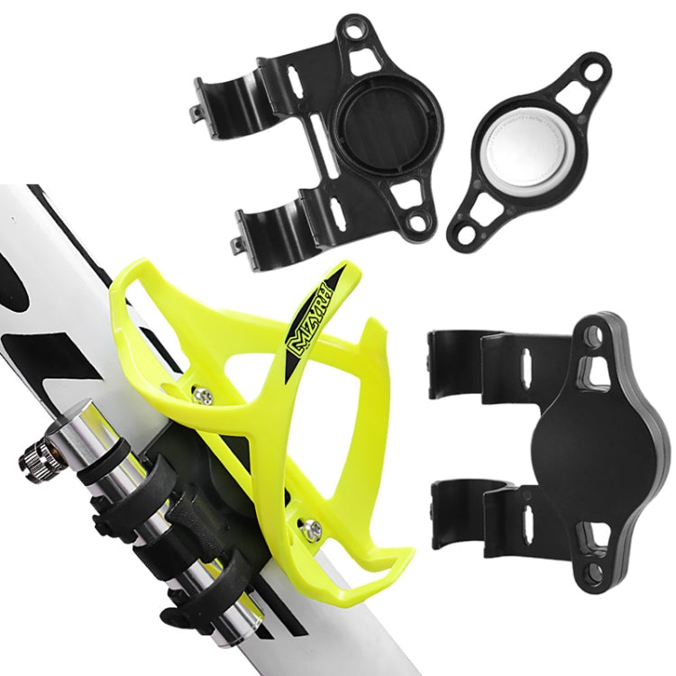 Custodia AirTag per bici con supporto antifurto