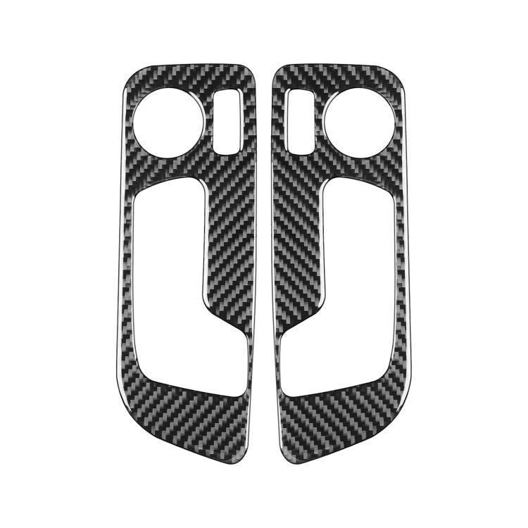 Per BMW Serie 8 G14 2019-2024 2 pezzi/set adesivi universali per la regolazione del sedile per guida a sinistra e a destra