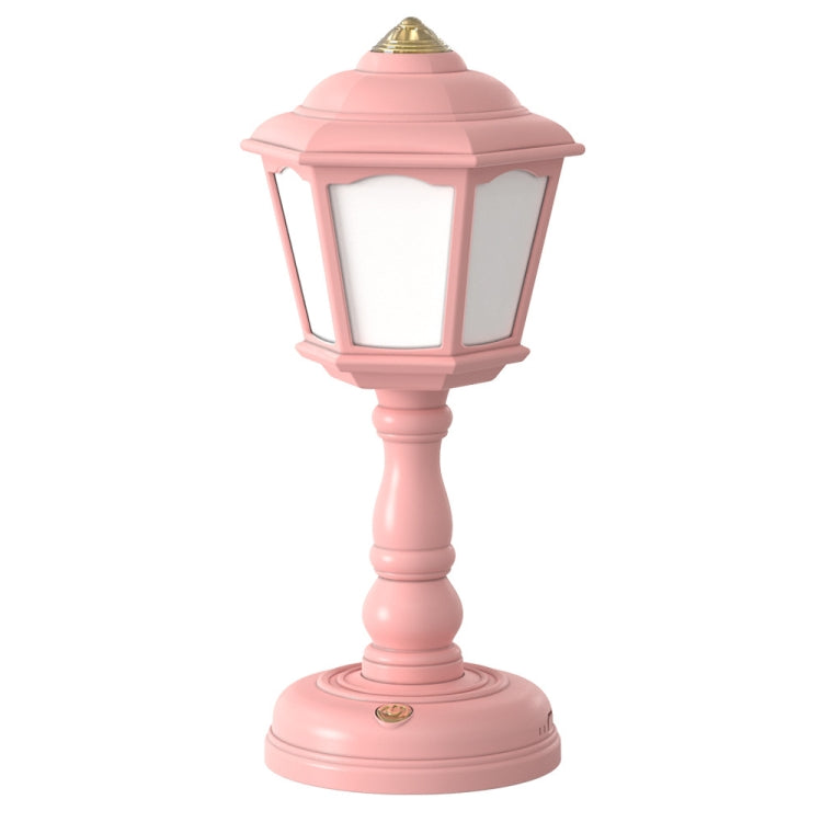 GIVELONG Lampada da tavolo retrò Ricarica USB Piccola luce notturna, Stile:, 320-1 Red, 320-2 Yellow, 320-3 Blue, 320-4 Green, 320-5 Purple, 320-6 White, 321-1 Red, 321-2 Yellow, 321-3 Blue, 321-4 Green, 321-5 Purple, 321-6 White, 322-1 Red, 322-2 Yell...