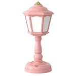 GIVELONG Lampada da tavolo retrò Ricarica USB Piccola luce notturna, Stile:, 320-1 Red, 320-2 Yellow, 320-3 Blue, 320-4 Green, 320-5 Purple, 320-6 White, 321-1 Red, 321-2 Yellow, 321-3 Blue, 321-4 Green, 321-5 Purple, 321-6 White, 322-1 Red, 322-2 Yell...