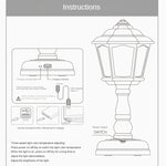 GIVELONG Lampada da tavolo retrò Ricarica USB Piccola luce notturna, Stile:, 320-1 Red, 320-2 Yellow, 320-3 Blue, 320-4 Green, 320-5 Purple, 320-6 White, 321-1 Red, 321-2 Yellow, 321-3 Blue, 321-4 Green, 321-5 Purple, 321-6 White, 322-1 Red, 322-2 Yell...