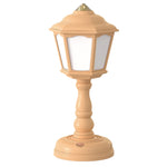 GIVELONG Lampada da tavolo retrò Ricarica USB Piccola luce notturna, Stile:, 320-1 Red, 320-2 Yellow, 320-3 Blue, 320-4 Green, 320-5 Purple, 320-6 White, 321-1 Red, 321-2 Yellow, 321-3 Blue, 321-4 Green, 321-5 Purple, 321-6 White, 322-1 Red, 322-2 Yell...